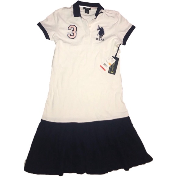 uspa dress